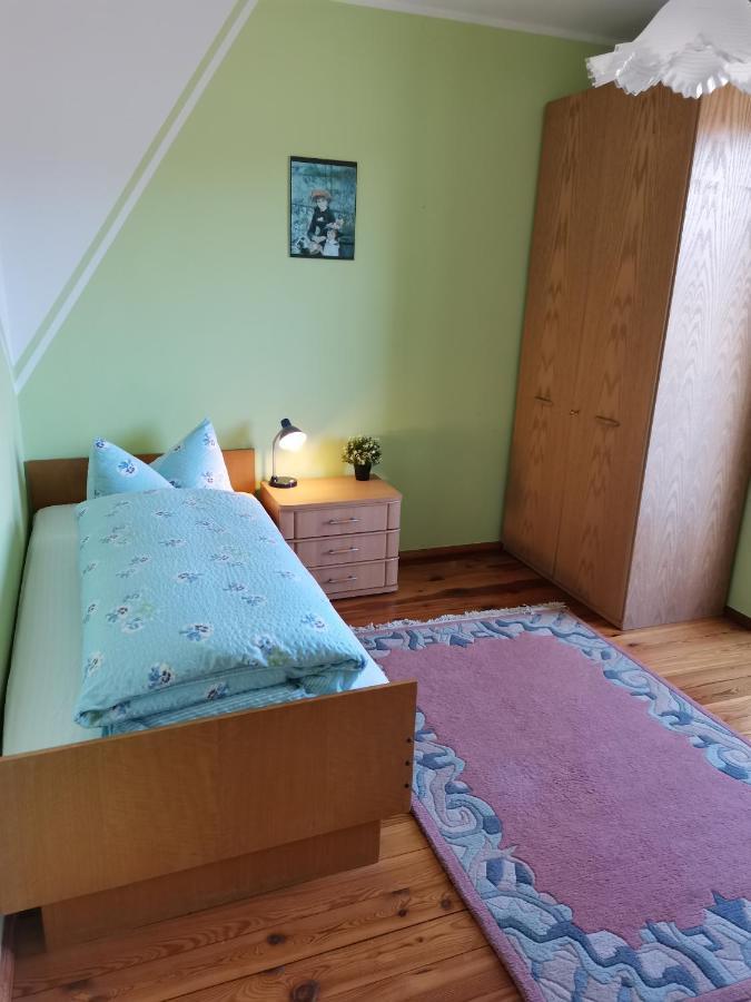Ferienwohnung Traexler Thanstein エクステリア 写真