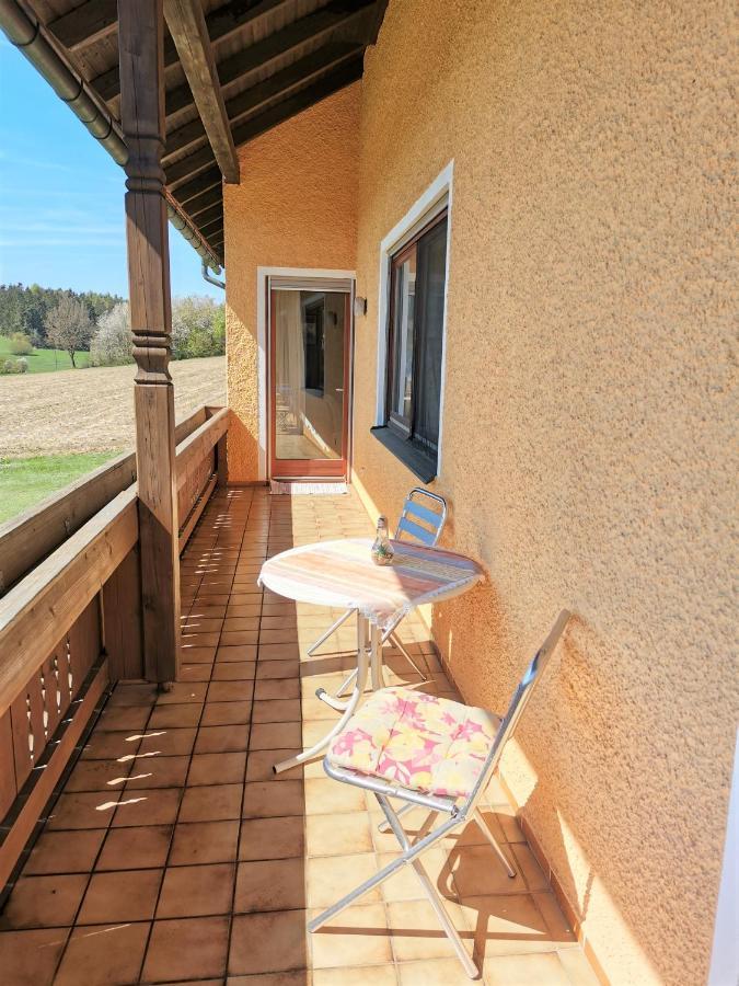 Ferienwohnung Traexler Thanstein エクステリア 写真