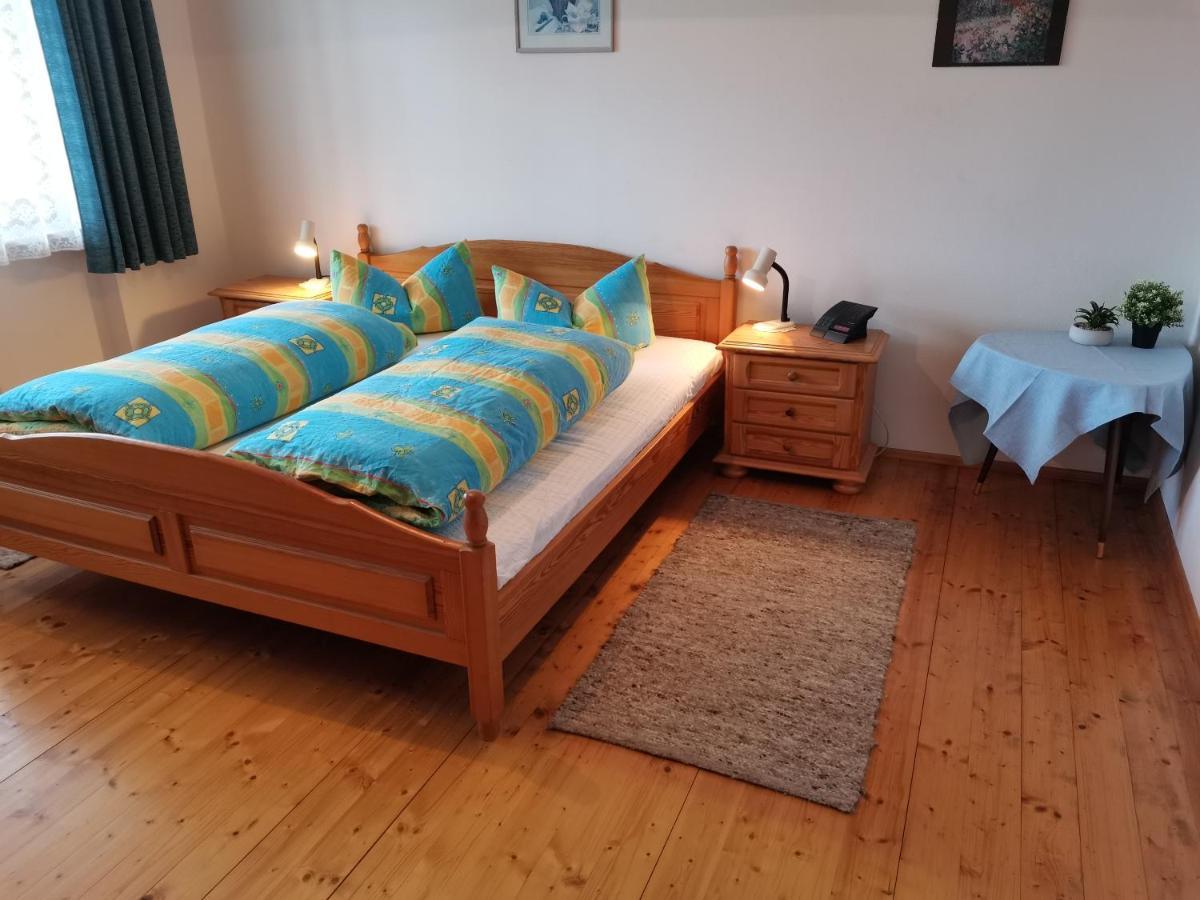 Ferienwohnung Traexler Thanstein エクステリア 写真