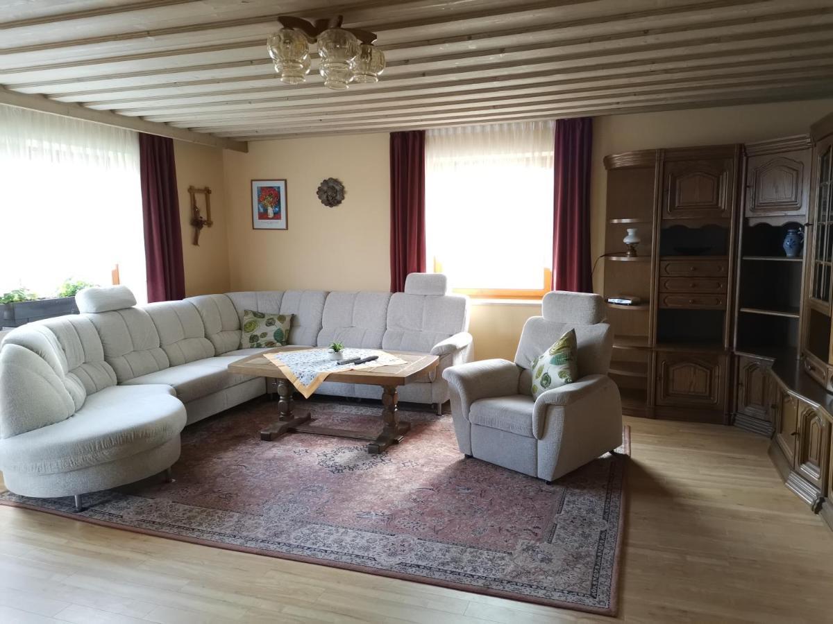 Ferienwohnung Traexler Thanstein エクステリア 写真