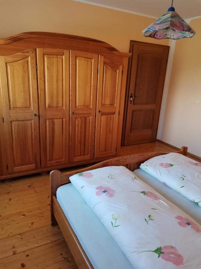Ferienwohnung Traexler Thanstein エクステリア 写真