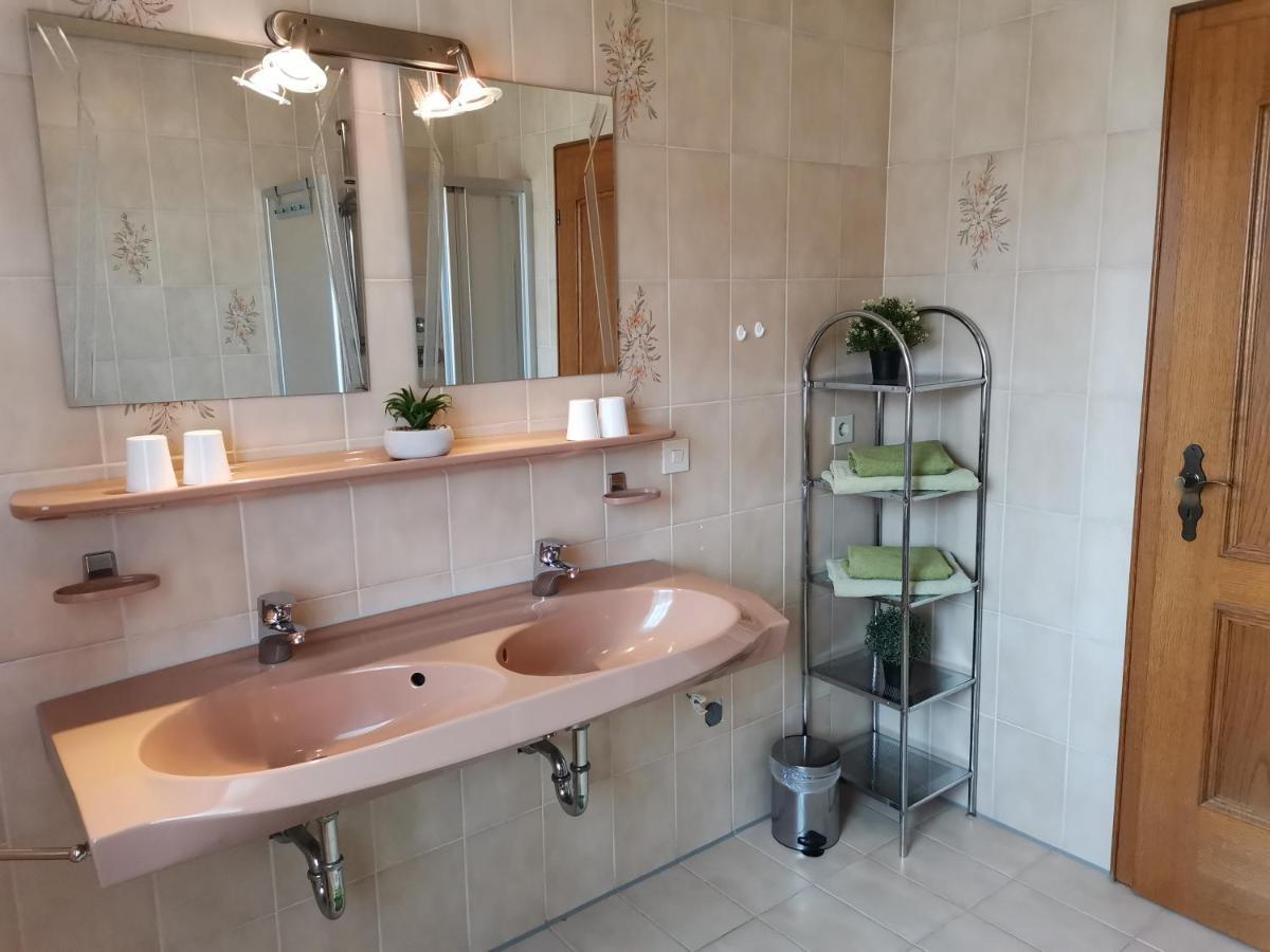 Ferienwohnung Traexler Thanstein エクステリア 写真