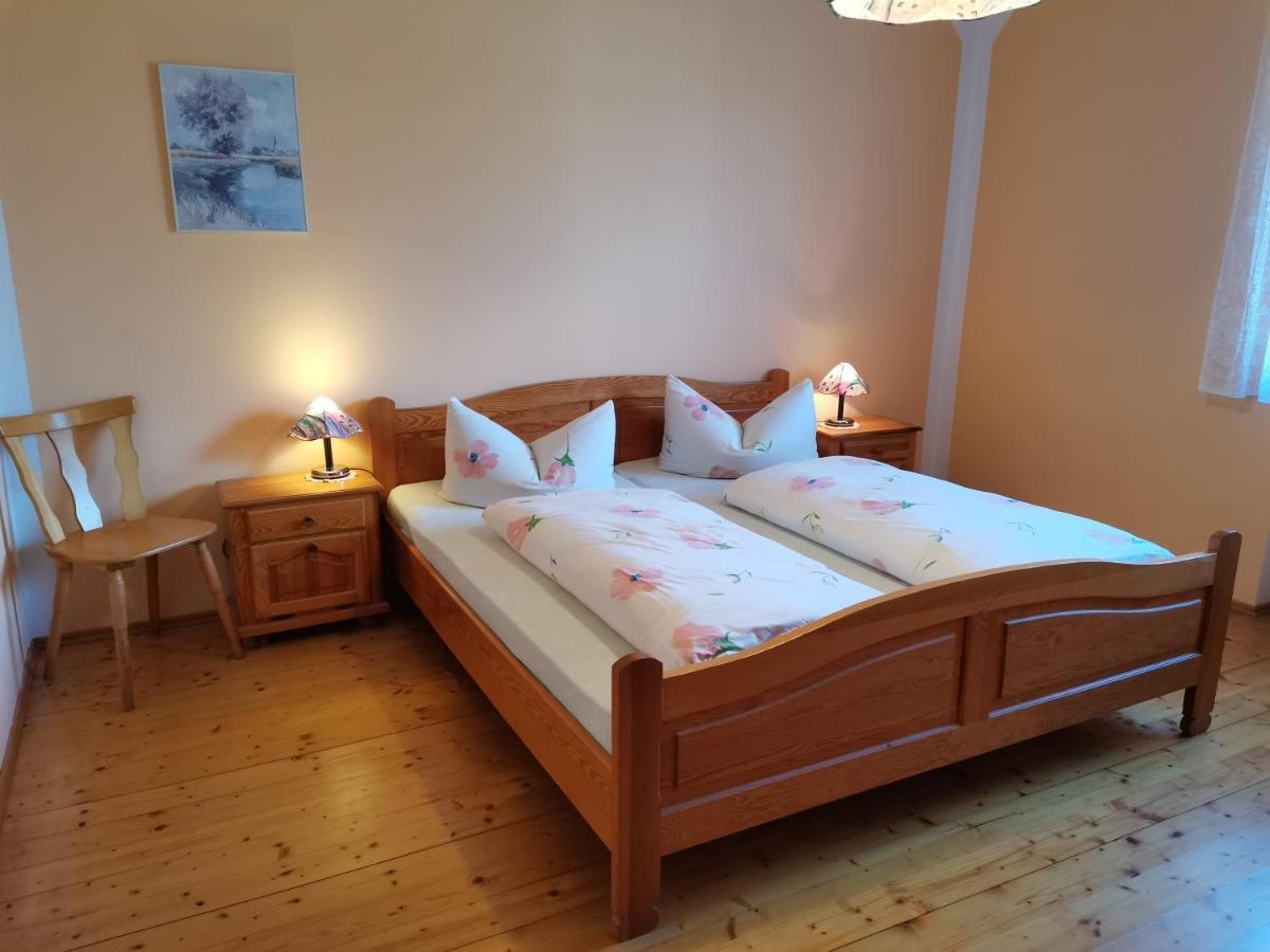 Ferienwohnung Traexler Thanstein エクステリア 写真