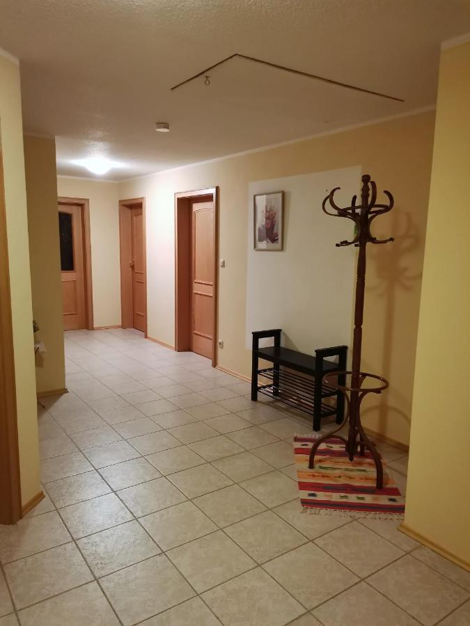 Ferienwohnung Traexler Thanstein エクステリア 写真