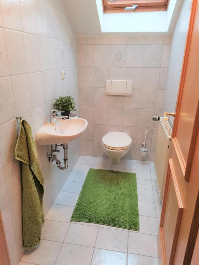 Ferienwohnung Traexler Thanstein エクステリア 写真