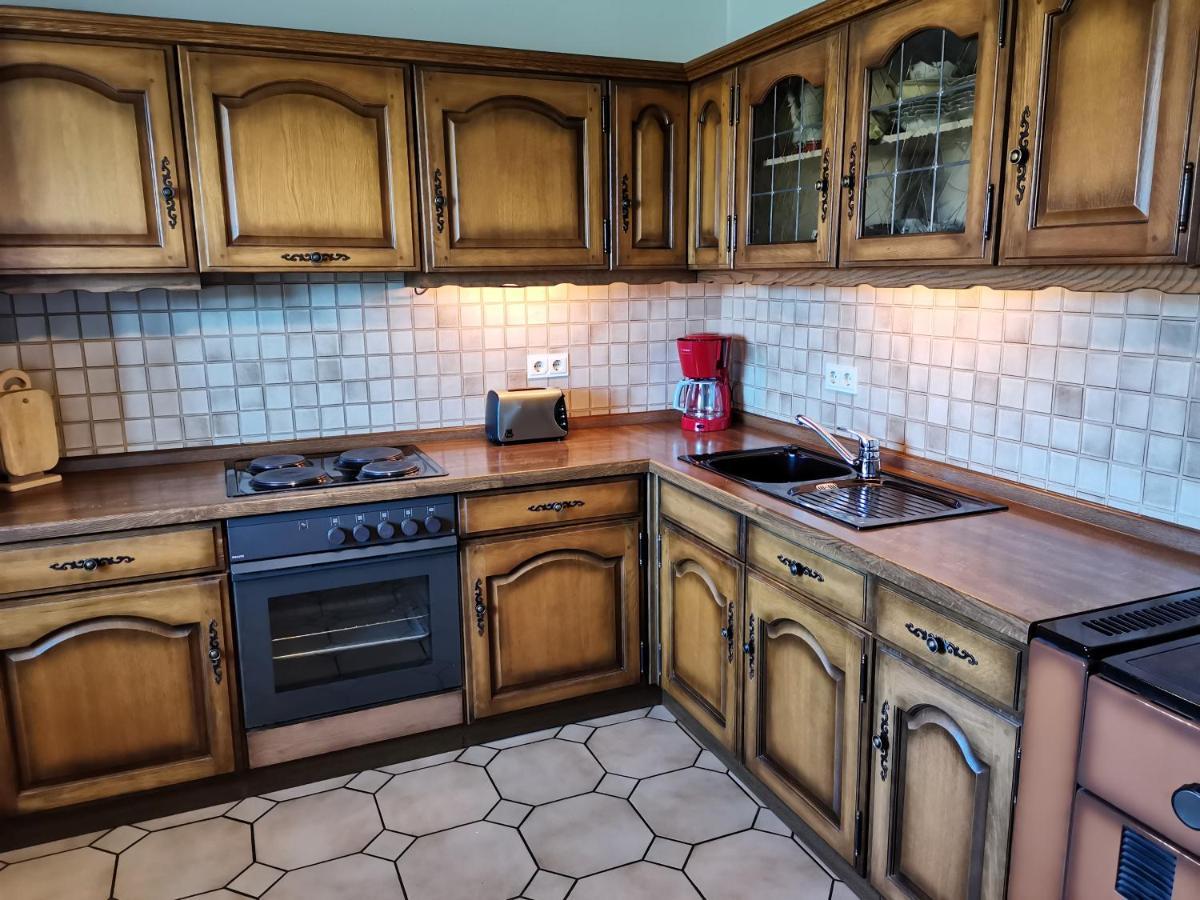 Ferienwohnung Traexler Thanstein エクステリア 写真