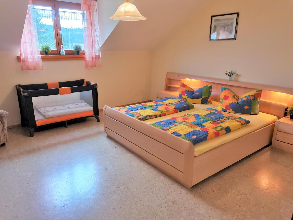 Ferienwohnung Traexler Thanstein エクステリア 写真