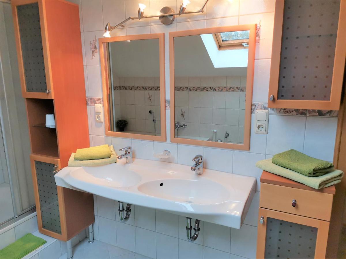 Ferienwohnung Traexler Thanstein エクステリア 写真