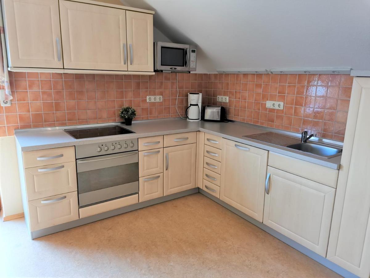 Ferienwohnung Traexler Thanstein エクステリア 写真