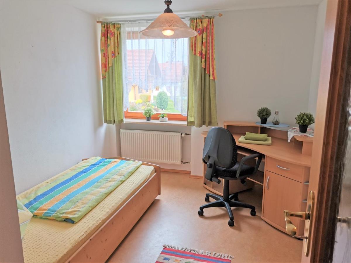 Ferienwohnung Traexler Thanstein エクステリア 写真