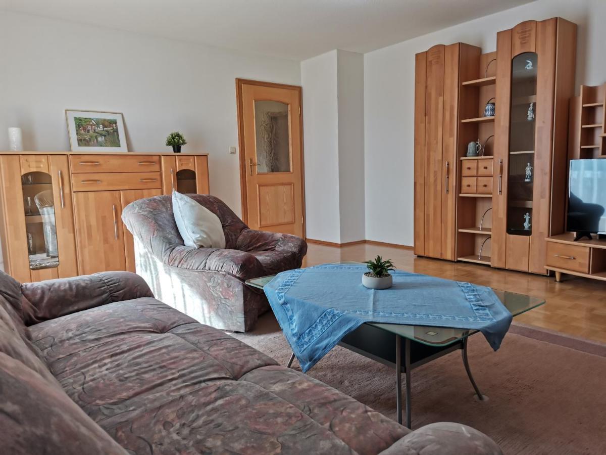 Ferienwohnung Traexler Thanstein エクステリア 写真