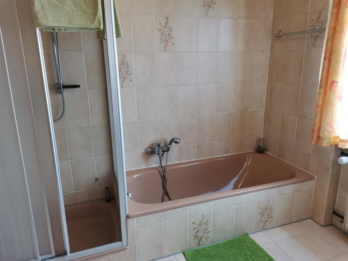 Ferienwohnung Traexler Thanstein エクステリア 写真