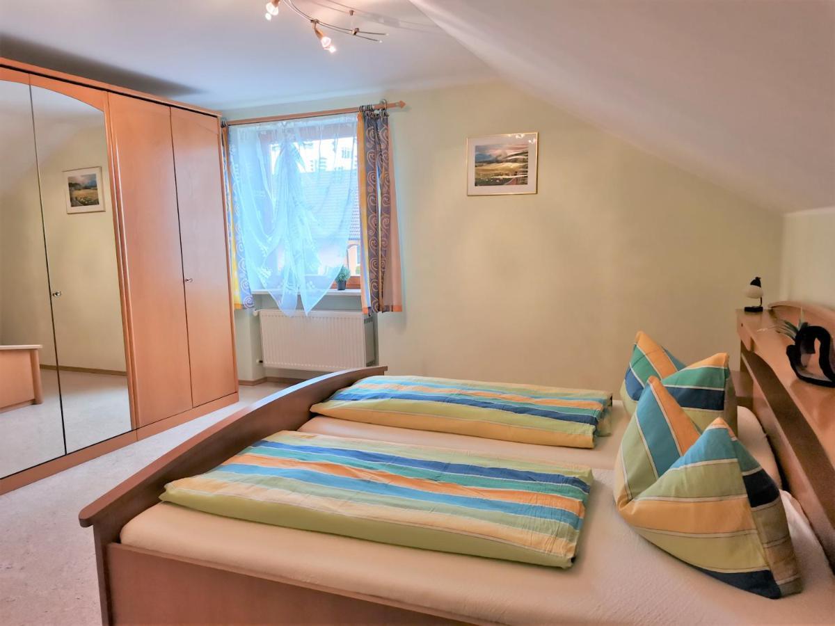 Ferienwohnung Traexler Thanstein エクステリア 写真