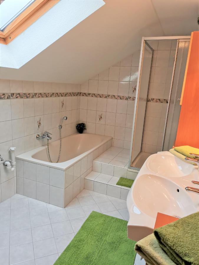 Ferienwohnung Traexler Thanstein エクステリア 写真